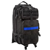 Rothco Thin Blue Line Medium Transport Pack