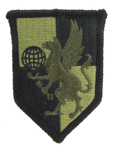 259th Military Intelligence Brigade OCP Patch - Scorpion W2