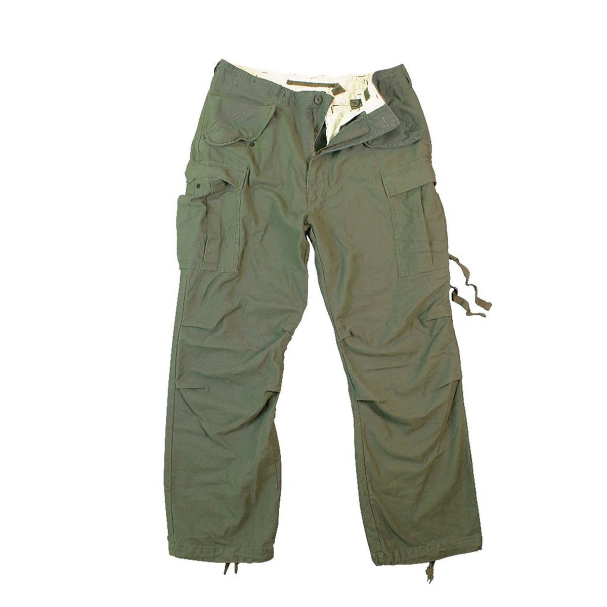70’s US ARMY M-65 Field Pants 2601-cc-