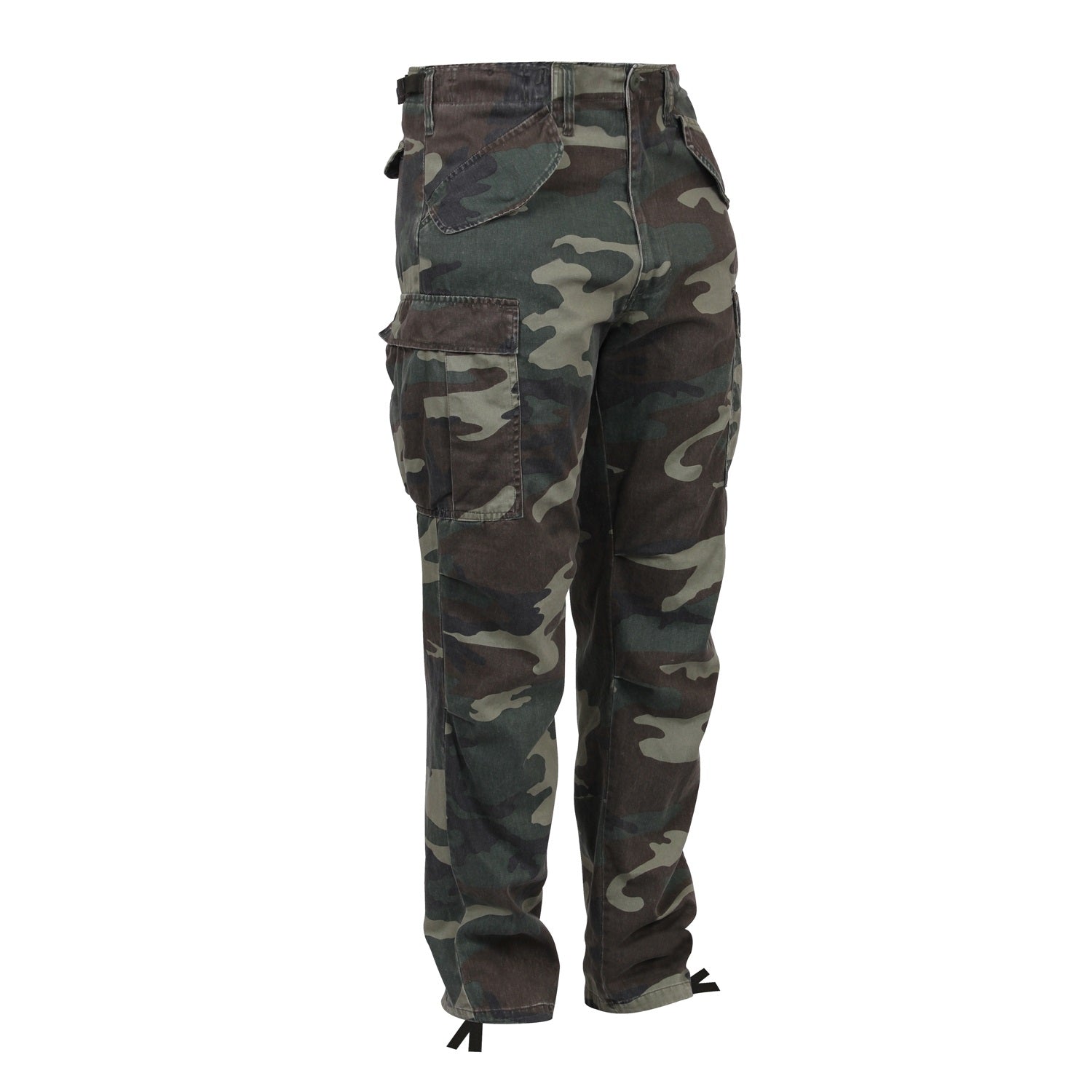 USGI M65 Field Pants, Woodland Camo - Venture Surplus