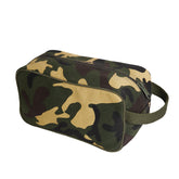 Rothco Canvas Travel Kit Woodland Camo