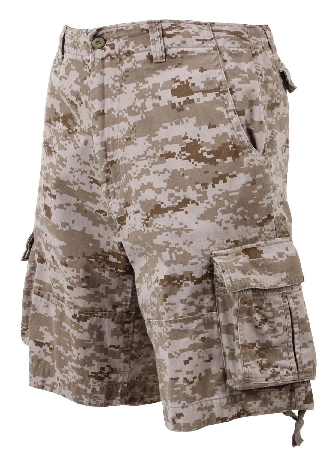 Rothco Vintage Camo Infantry Utility Shorts - Various Colors