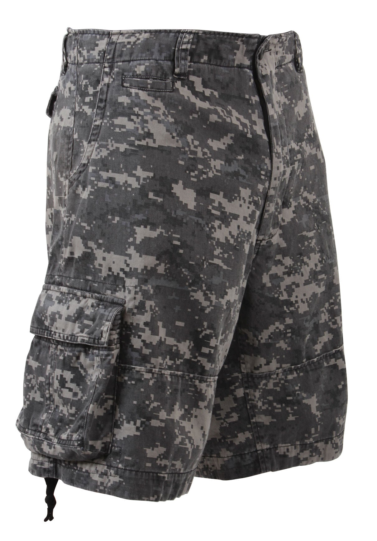 Rothco Vintage Camo Infantry Utility Shorts - Various Colors