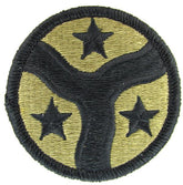 278th ACR (Armored Cavalry Regiment) OCP Patch