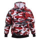 Rothco Camo Pullover Hooded Sweatshirt