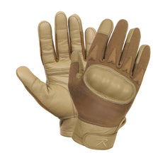 ROTHCO Hard Knuckle Cut and Fire Resistant Gloves