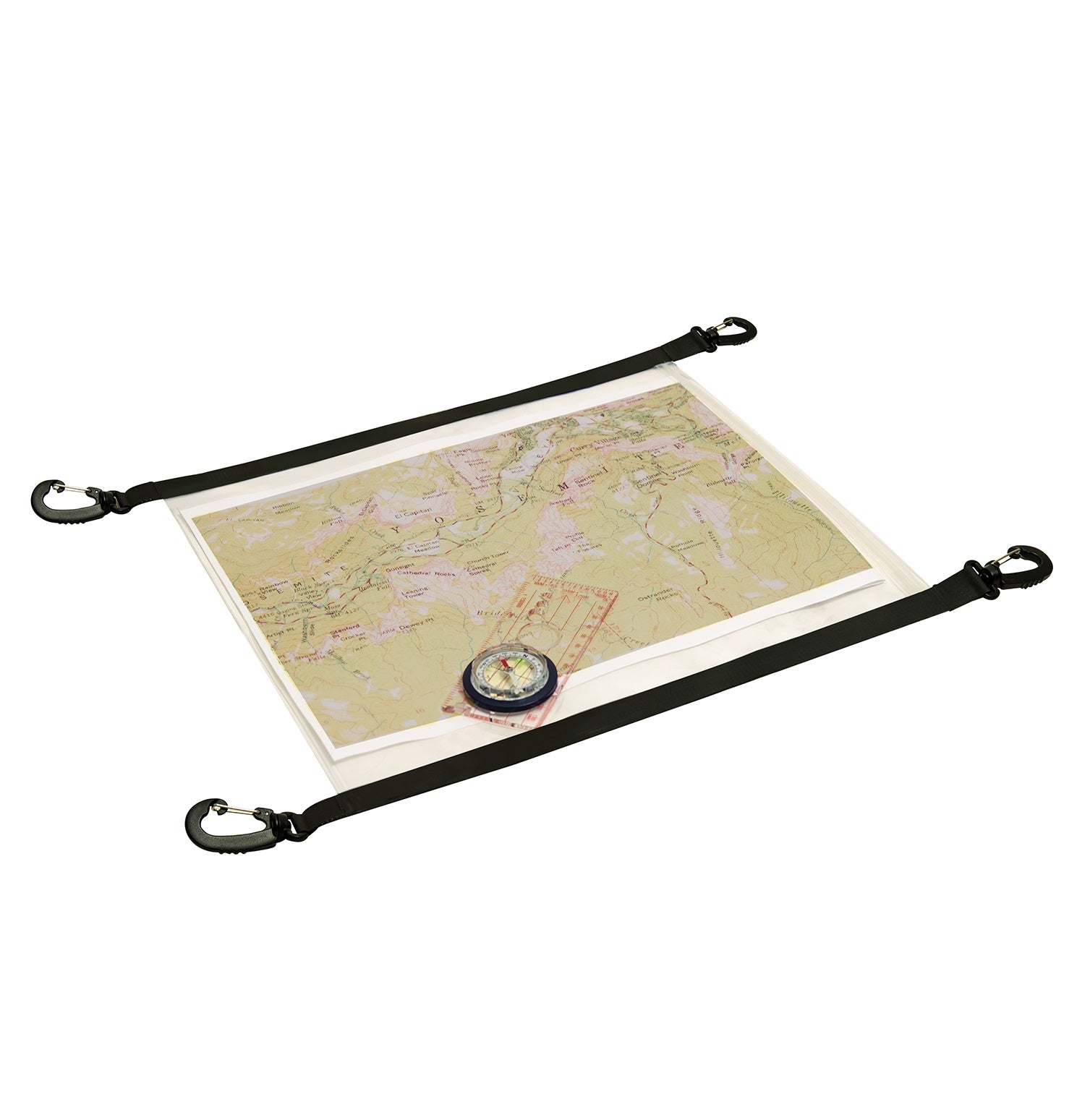 Rothco Waterproof Map & Document Case