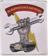 2nd Maintenance Battalion USMC Patch