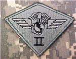 2nd MAW (Marine Air Wing) ACU Patch - Sew On Style - Closeout Great for Shadow Box