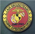 II MEF 2nd MEF Marine Expeditionary Force FWD Full Color Patch