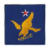 2nd Air Force Patch - Army Air Corps Novelty Patches