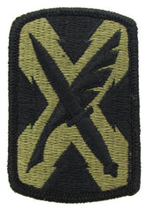 300th Military Intelligence OCP Patch - Scorpion W2