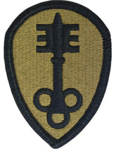 300th MP (Military Police) Brigade Multicam  OCP Patch