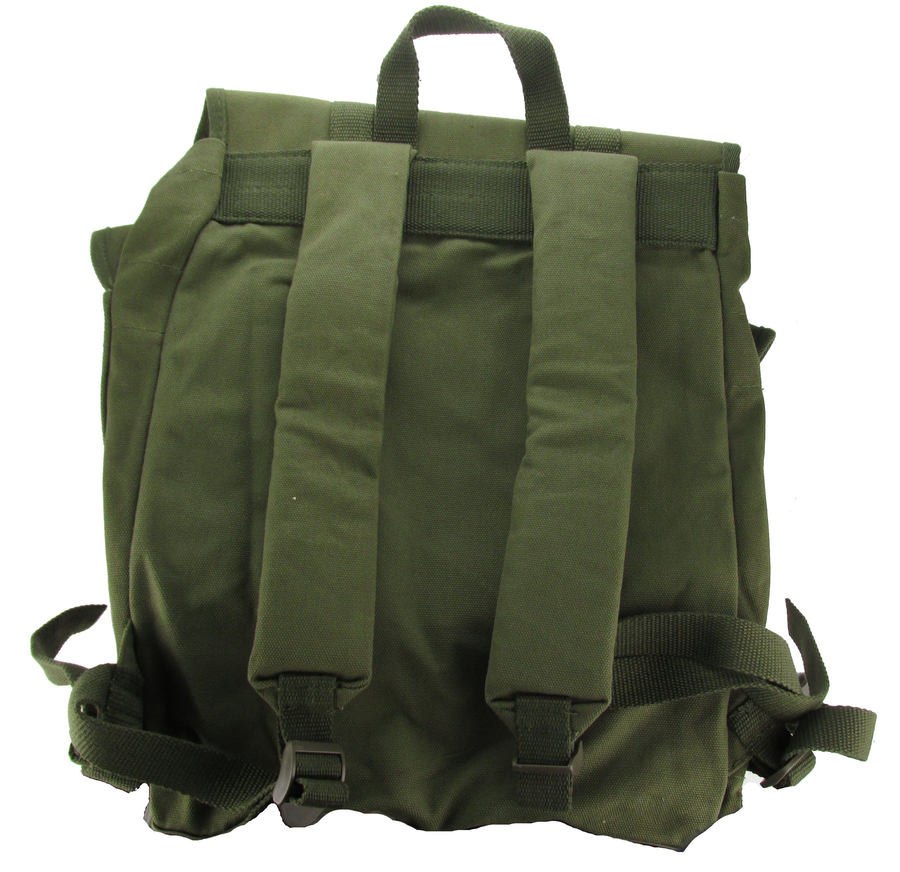 German Army Style Bundeswehr Mountain Backpack - OD Green