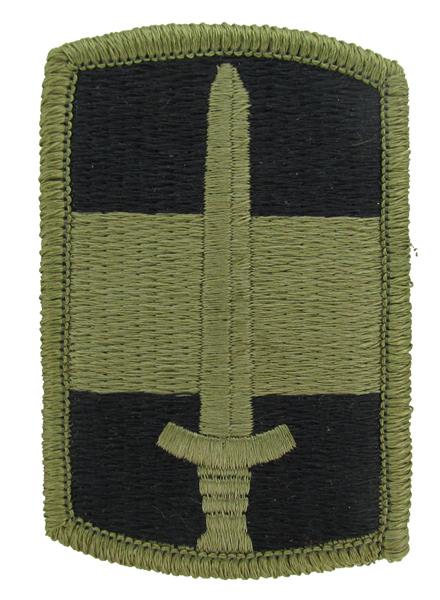 308th Civil Affairs Brigade OCP Patch - Scorpion W2