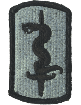 30th Medical Brigade ACU Patch - Closeout Great for Shadow Box