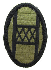 30th Armored Brigade OCP Patch - Scorpion W2 (30th ID)
