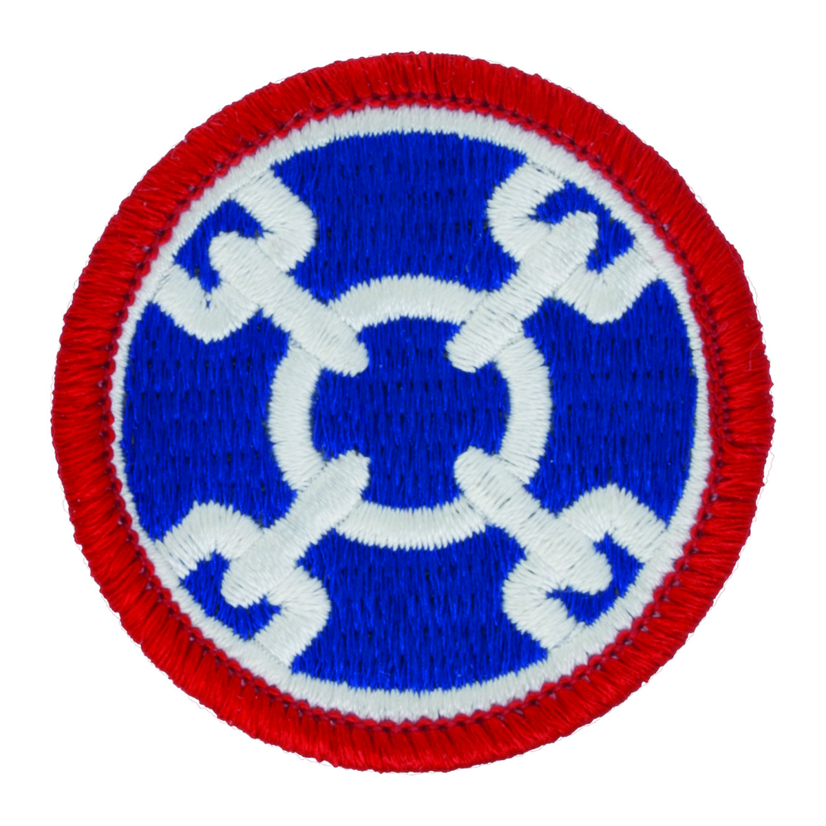 310th Support Command Patch - Full Color Dress