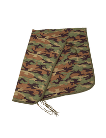 5ive Star Gear Poncho Liner Woodland Camo