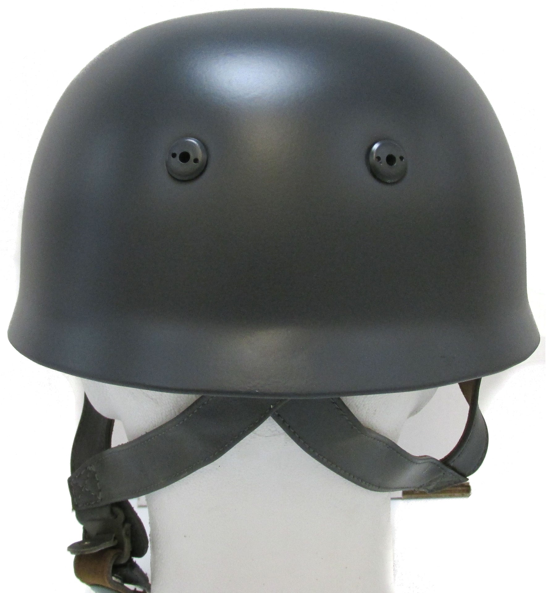 Reproduction WWII German M38 Paratrooper Helmet - GREY
