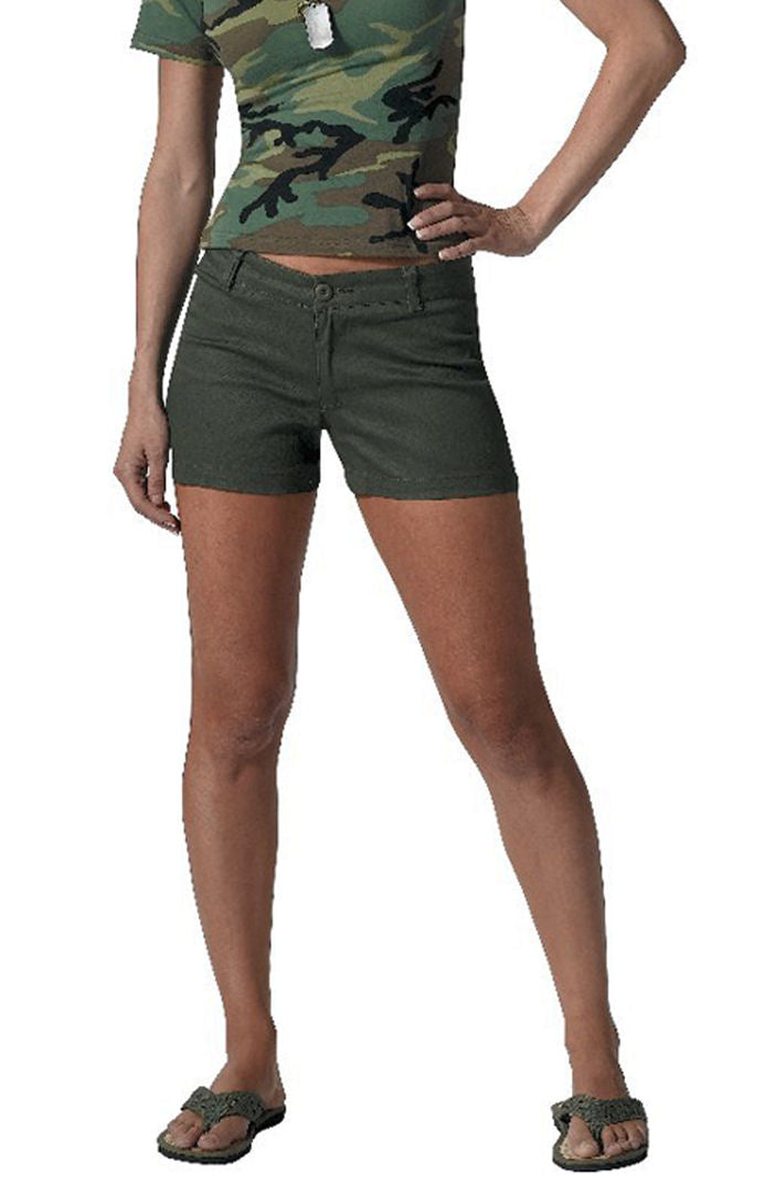 Rothco Womens Shorts - Various Colors