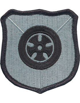 319th Transportation Brigade ACU Patch - Foliage Green - Closeout Great for Shadow Box
