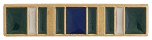 Korean Defense Medal Lapel Pin
