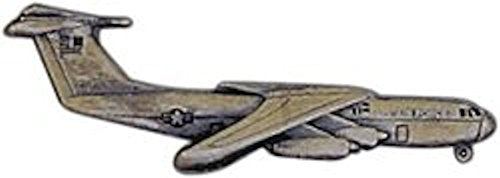 C-141 Star Lifter Hat Pin