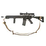 Raine Tactical Marine Corp. Issued Sling Coyote Brown - CLEARANCE!