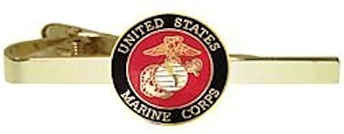 U.S. Marines Tie Bar