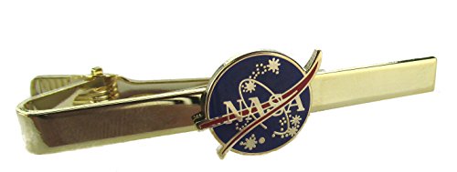 NASA Vector Logo Tie Bar