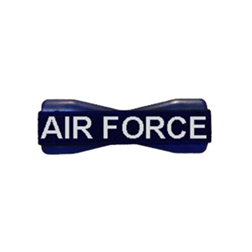 U.S. Air Force on Blue Smartphone Grip