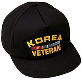 Korea Veteran Ballcap