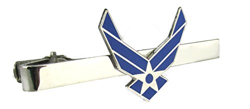U.S.A.F. Wing Logo Tie Bar