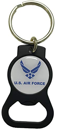 U.S. Air Force Symbol Bottle Opener Key Tag