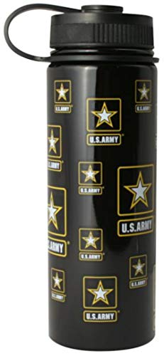 U.S. Army Star 18oz Stainless Steel Thermos