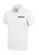 Rothco Moisture Wicking Security Polo Shirt