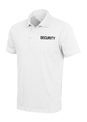 Rothco Moisture Wicking Security Polo Shirt