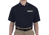 Rothco Moisture Wicking Security Polo midnight navy