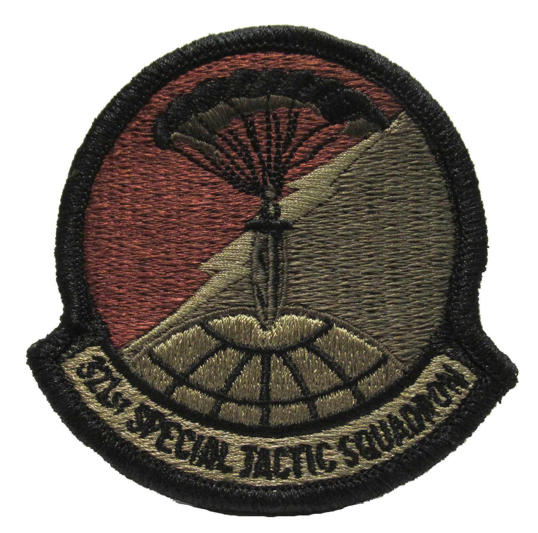 321st Special Tactics Squadron OCP Patch - Spice Brown