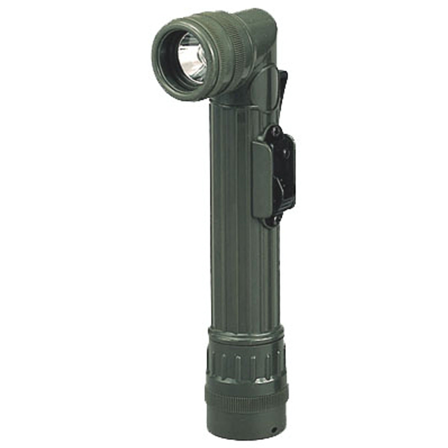 Rothco Mini Army Style Flashlight Olive Drab