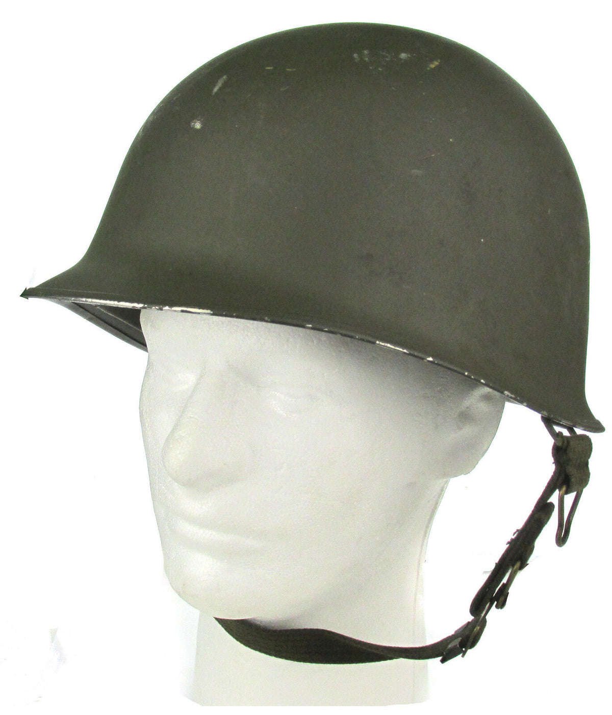 Austrian M75 Helmet with Liner - M1 Helmet Clone - SIZE 56-58
