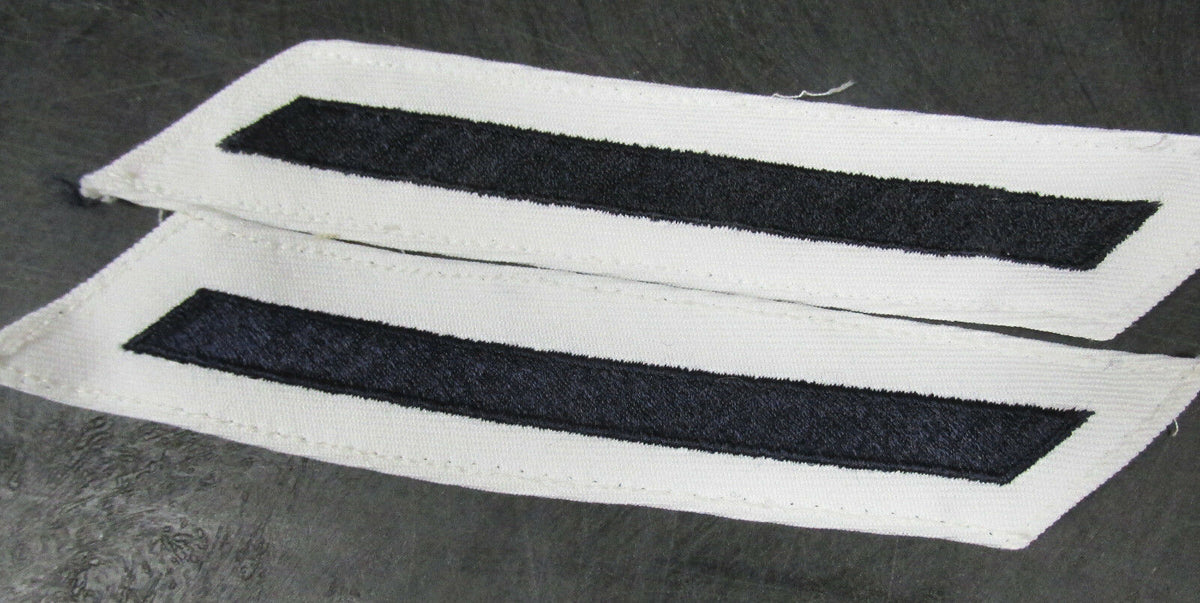 Authentic U.S. Navy Military Surplus Service Stripe - 1 Stripe Hash Mark