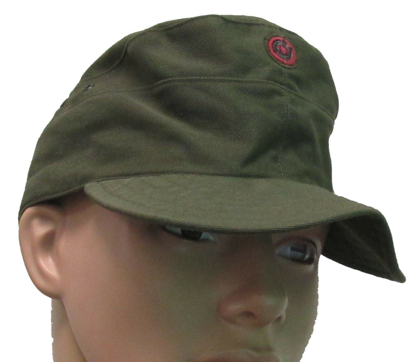 Austrian Military Field Cap - Olive Drab - Various Sizes - CLEARANCE!