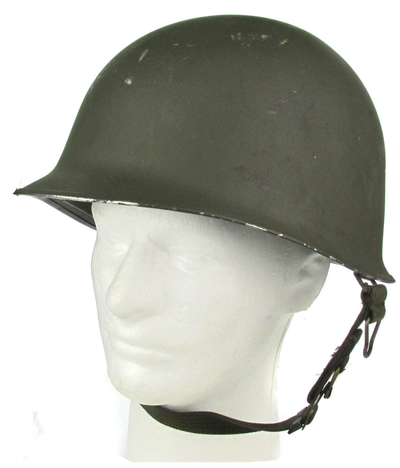 Austrian M75 Helmet with Liner - M1 Helmet Clone - SIZE 53-55