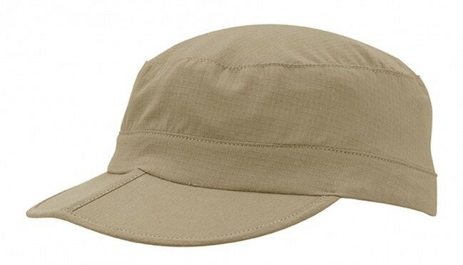 Propper F5509 Foldable Patrol Cap - Lightweight Folding Hat - KHAKI