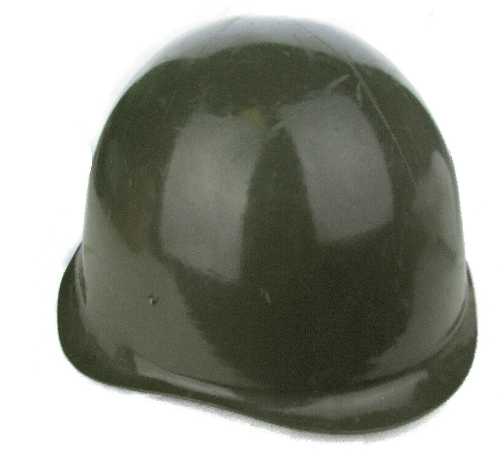Hungarian Steel Helmet - OLIVE DRAB - European Military Surplus