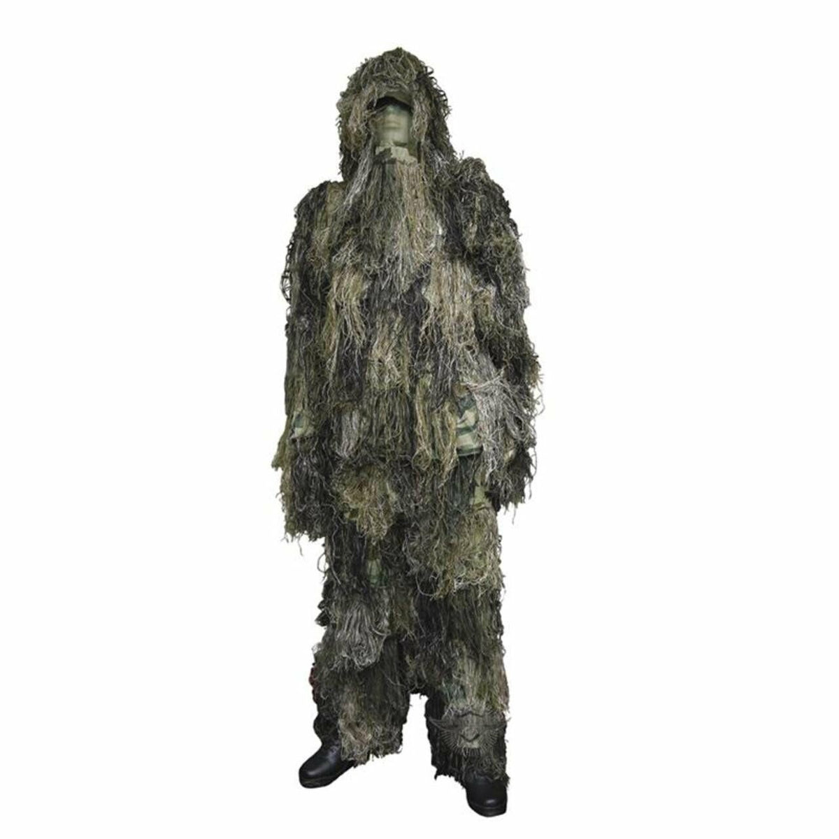 5ive Star Gear KIDS Camouflage Ghillie Suit - WOODLAND CAMO