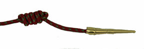 U.S. Army Fourragere - NEW - BELGIAN WWII Shoulder Cord with Tip