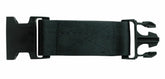 Tru-Spec Pistol Belt Extender - New Style Quick Release -BLACK - NEW!
